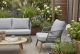 Taste by 4 Seasons Outdoor Tempre loungeset met Zucca tafel