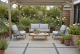Taste by 4 Seasons Outdoor Tempre loungeset met Zucca tafel