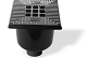 ACO Vloerput 200x200 met emmer rand+rst