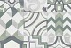 Keramiek op beton 60x60x4 cm Porto Verde*