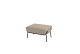 4 Seasons Outdoor Montera voetenbank incl. kussen