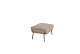 4 Seasons Outdoor Montera voetenbank incl. kussen