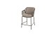 4 Seasons Outdoor Capalbio high dining stoel incl. 2 kussens OP=OP