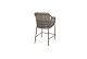 4 Seasons Outdoor Capalbio high dining stoel incl. 2 kussens OP=OP