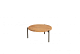 4 Seasons Outdoor Yoga bijzettafel terre 73 cm. Ø (H 35) OP=OP