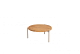 4 Seasons Outdoor Yoga loungetafel Teak 73 cm (H35)