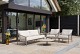 4 Seasons Outdoor Allora loungestoel incl. 2 kussens