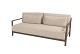 4 Seasons Outdoor Capresi 3-zits loungebank incl. 5 kussens