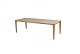 Taste by 4 Seasons Outdoor Liam eettafel teak met keramisch blad 240 X 100 X 75 cm OP=OP
