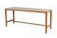 Taste by 4 Seasons Outdoor Liam high dining tafel teak met keramisch blad 220 X 75 X 95 cm