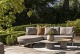 Taste by 4 Seasons Outdoor Catalana hoek loungebank met chaise lounge Cloud