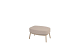 Taste by 4 Seasons Outdoor Puglia voetenbank incl. kussen OP=OP