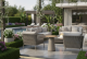 Taste by 4 Seasons Outdoor Demi bijzettafel teak cloud 45 cm (H55)