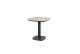Taste by 4 Seasons Outdoor Manolo tuintafel antraciet met geprint keramiek tafelblad  75 x 75 cm.
