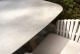 Taste by 4 Seasons Outdoor Manolo tuintafel antraciet met geprint keramiek tafelblad  75 x 75 cm.
