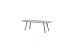 Taste by 4 Seasons Outdoor Manolo eettafel geprint keramiek cloud 240 X 103 cm