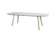 4 Seasons Outdoor Allora dining set latte met Manolo eettafel 240x103cm