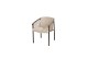 4 Seasons Outdoor Allora dining set Terre met Prado eettafel 240x105cm - Niet meer leverbaar
