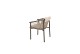 4 Seasons Outdoor Allora dining set Terre met Prado eettafel 240x105cm - Niet meer leverbaar