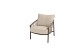 4 Seasons Outdoor Allora living lounge set (zonder tafel)