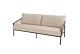 4 Seasons Outdoor Allora living lounge set (zonder tafel)
