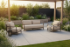 4 Seasons Outdoor Capresi lounge set (zonder tafel)