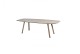 Taste by 4 Seasons Outdoor Eva dining set met Manolo eettafel ovaal latte 240x103cm