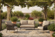 Taste by 4 Seasons Outdoor Albareto lounge set (zonder tafel)