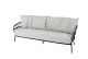 4 Seasons Outdoor Calpi lounge set (zonder tafel)
