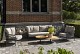 4 Seasons Outdoor Calpi lounge set (zonder tafel)