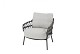 4 Seasons Outdoor Calpi low dining set met Noah brushed teak eettafel 300x100cm OP=OP