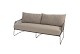 4 Seasons Outdoor Moretti lounge set (zonder tafel)