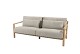 4 Seasons Outdoor Lucas loungeset met loungetafel