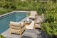 4 Seasons Outdoor Lucas loungeset met loungetafel
