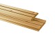 Vuren geschaafd triple profiel 2,2 X 14 X 400 cm, groen geïmpregneerd*