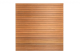 Hardhouten Plankenscherm Modern 180 x 180 cm*