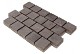 Plazza 15x15x6 Iron Grey ( in overleg)*