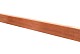 AV Hardhouten regel, 4-zijdig glad geschaafd 4,5 x 9 x 400 cm.*