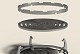 Cooking - SEARE COSA GRILLSET - 354 x 354 x 90,5 - oiled - Staal