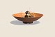 Fire bowls - HALO - Ø 1500 x 310 - Onbehandeld - Staal 4mm