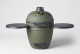 Kamado solo green (incl. side-tables)