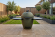 Kamado solo green (incl. side-tables)