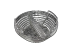 Charocoal basket stainless steel
