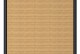 NewTechWood Co-extrusie composiet scherm, 181 x 180 cm, Red Cedar.*