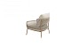 Martinique loungestoel incl. 2 kussens | 4 Seasons Outdoor