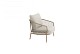 Martinique loungestoel incl. 2 kussens | 4 Seasons Outdoor