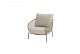 Martinique loungestoel incl. 2 kussens | 4 Seasons Outdoor