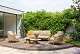 4 Seasons Outdoor Molina loungestoel incl. 2 kussens