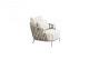 Beverly loungestoel incl. 3 kussens | 4 Seasons Outdoor