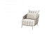 Beverly loungestoel incl. 3 kussens | 4 Seasons Outdoor